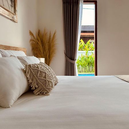 Canggu - 5 Min To The Beach - Peaceful Escape Exterior photo