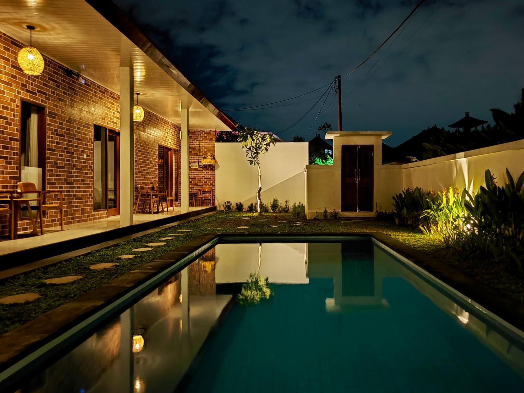 Canggu - 5 Min To The Beach - Peaceful Escape Exterior photo